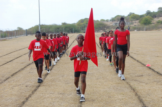 (Photo Gallery)- Ivor Walters Primary School Sports 2013