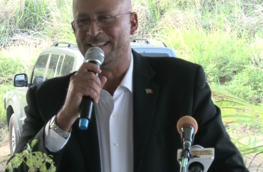 Minister Skerritt_051313