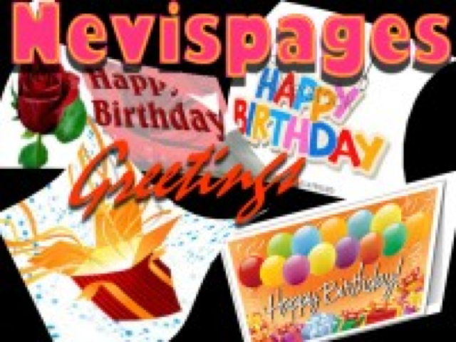 Nevispages Birthday Greetings