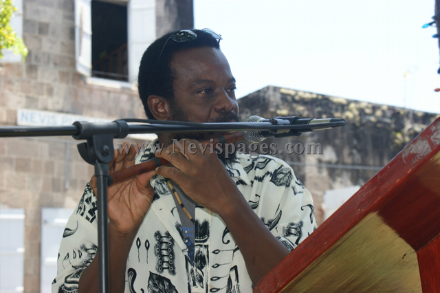 (Photo Gallery)- Poetry in the Square