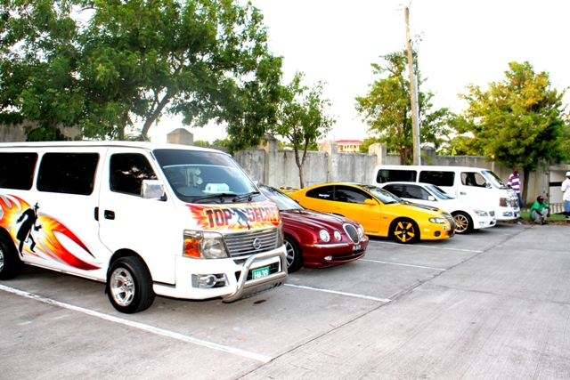 (Photo Gallery)- TGIF Entertainment SKN Independence Car Show & Sound Clash