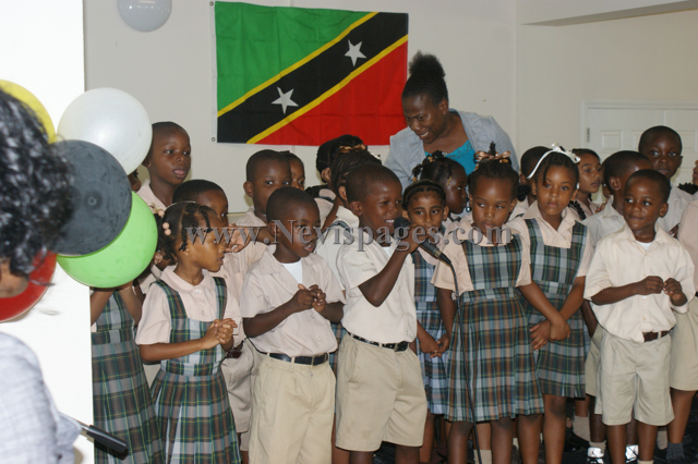 (Photo Gallery)- Charlestown Primary School celebrates the 30th anniversary of Independence