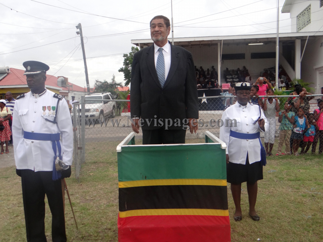 (Photo Gallery)- Independence 30th Anniversary Parade