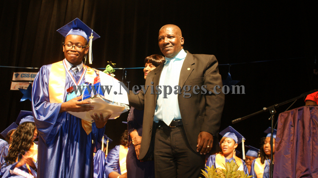 (Photo Gallery)- CSS and Nevis Sixth Form College Graduation and Prize Giving Ceremony 2013
