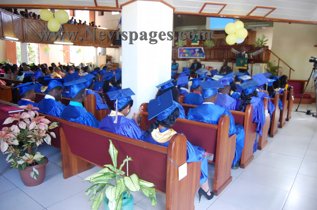 (Photo Gallery)- Gingerland Secondary School Graduation Ceremony 2013