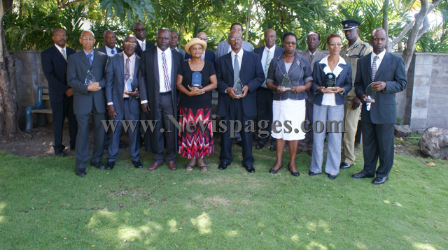 (Photo Gallery)- Nevis House of Assembly Celebrates 30th Anniversary