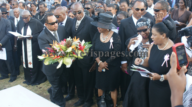 (Photo Gallery 2)- Funeral Service of the late Cynthia Duporte- Hardtman