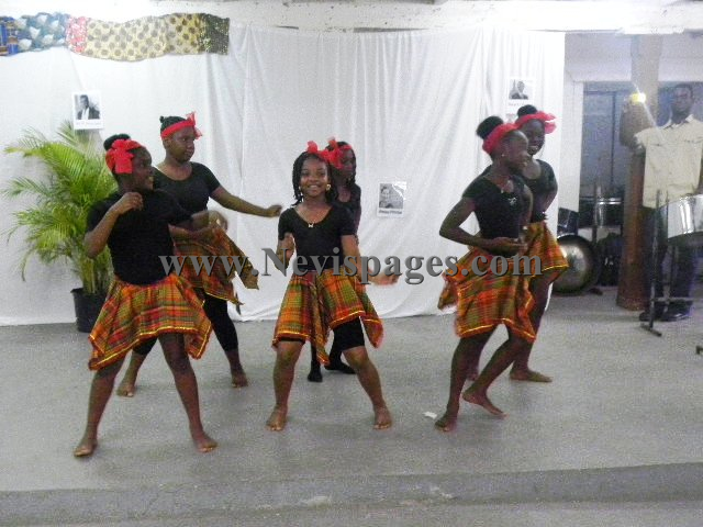 (Photo Gallery)- Maude Crosse Preparatory School Celebrates Black History Month