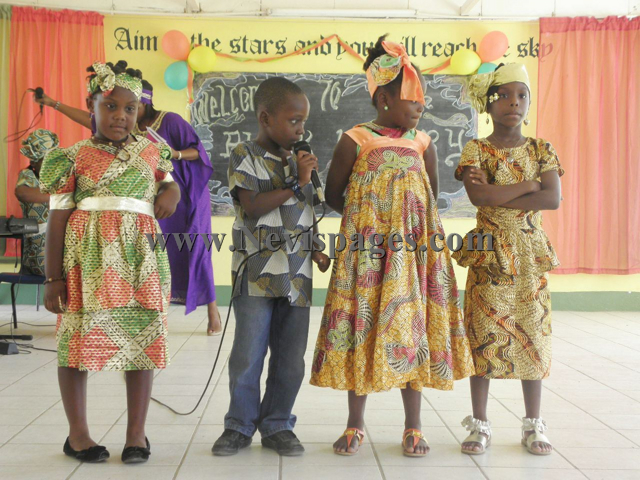 (Photo Gallery)- Ivor Walters Primary School Celebrates Black History Month 2014