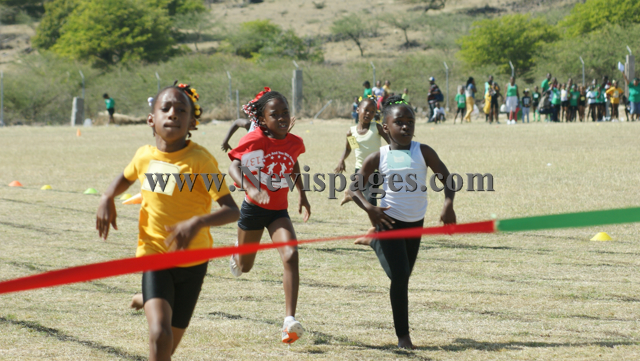(Photo Gallery)- Ivor Walters Primary School Sports Meet 2014