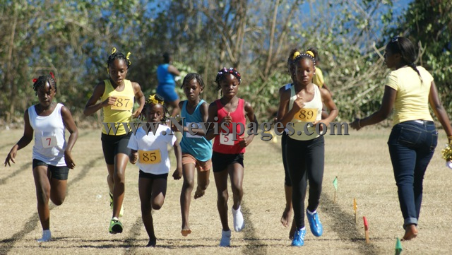 (Photo Gallery)- St. James Primary School Sports Meet 2014