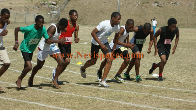 ( Photo Gallery )- Charlestown Secondary School Sports Meet 2014