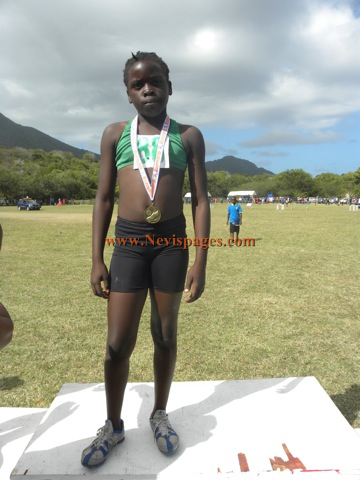 (Photo Gallery)-Joycelyn Liburd Primary School Sports Day 2014