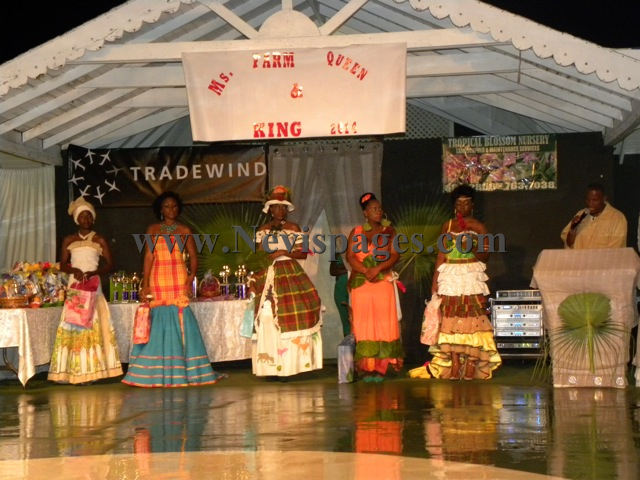 Photo Gallery-Miss Farm Queen Pageant And Calypso Show 2014