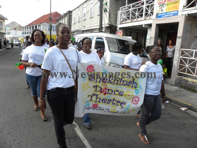(Photo Gallery) -Youth March and Rally 2014
