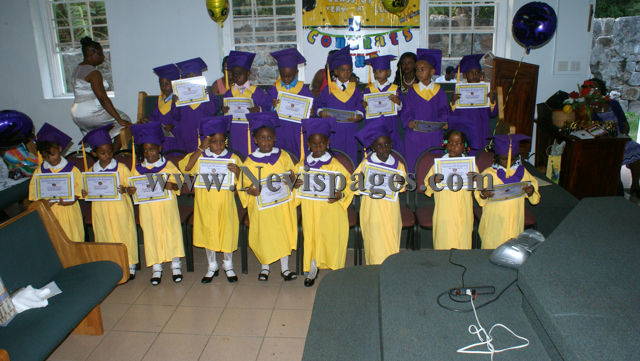 (Photo Gallery)- Vern N&amp;#039; Llew Pre-School Graduation Ceremony 2014