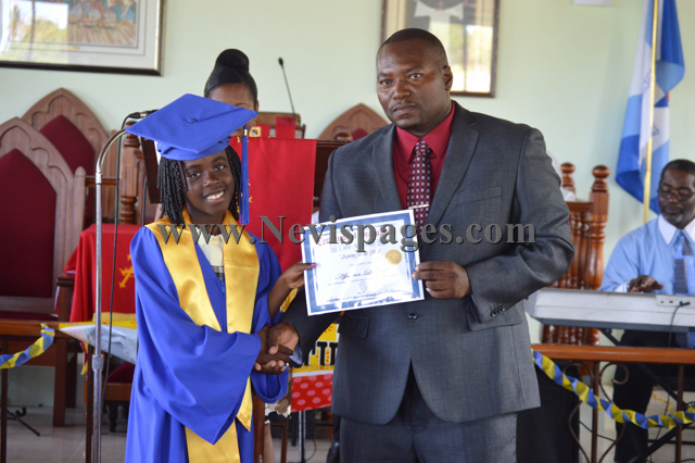 (Photo Gallery)- VOJN Graduation and Prize Giving Ceremony 2014