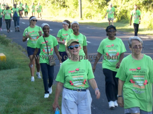Pink Lily Walkathon