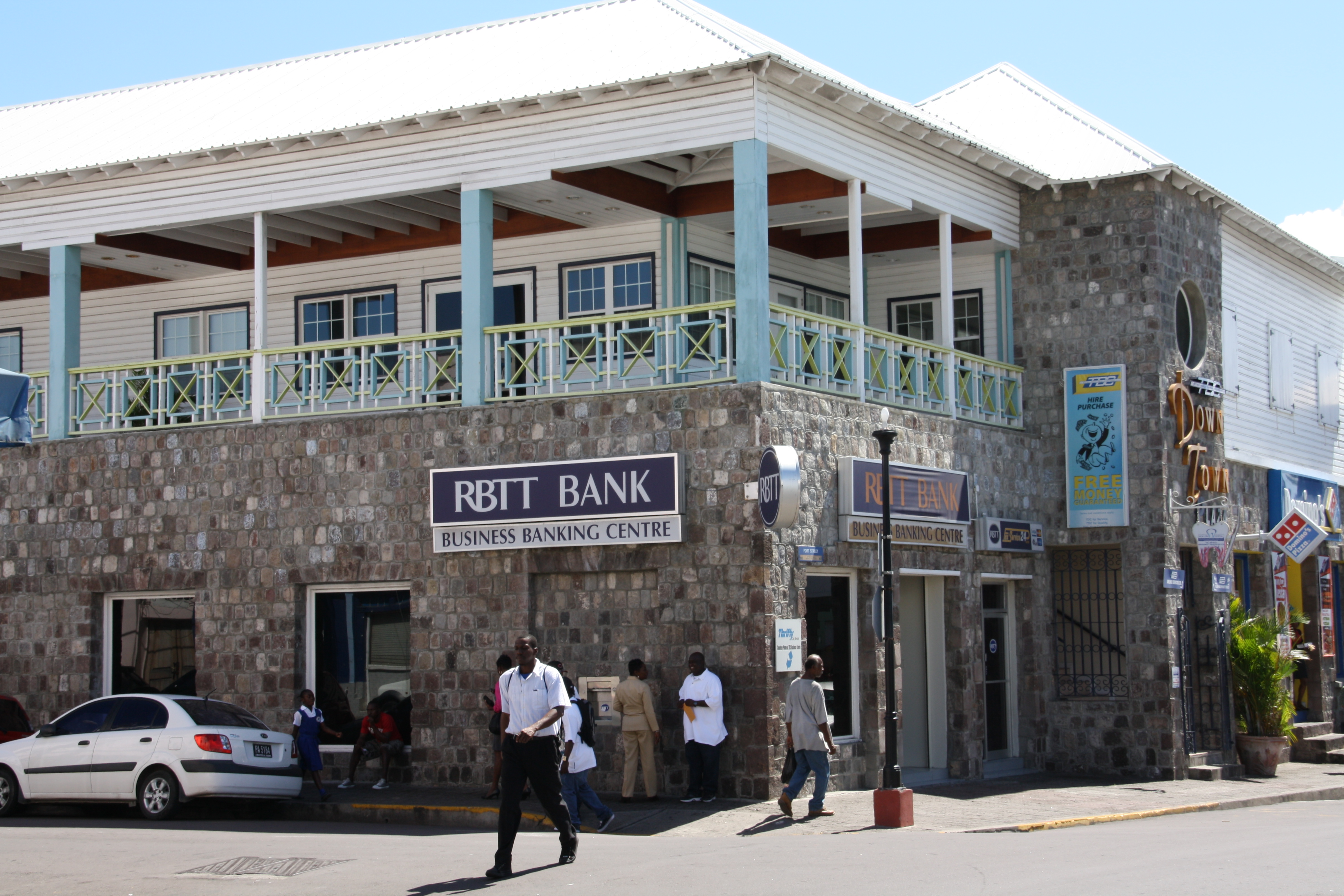 St. Kitts and Nevis accounts for nearly a quarter of deposits in ECCU