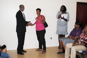 PEP Nisbett WISE grants Nevis 2
