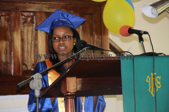 (Photo Gallery): Gingerland Secondary School Graduation