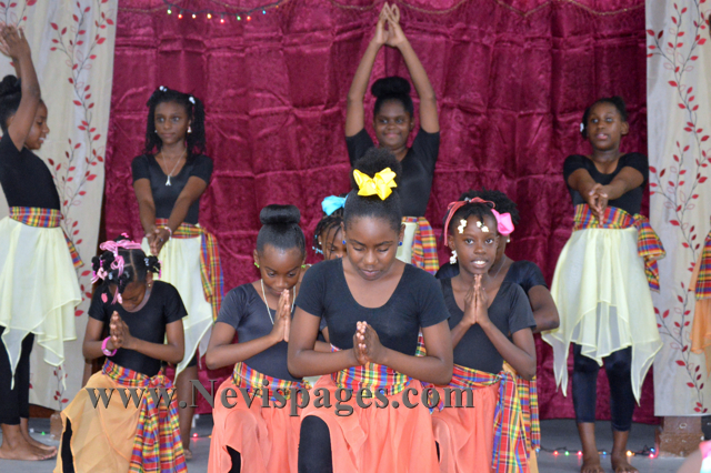 (Photo Gallery)- Maude Crosse Preparatory School Christmas Concert