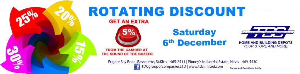 Rotating Discount - web banner 2