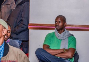 Nevis National Listening Attentively