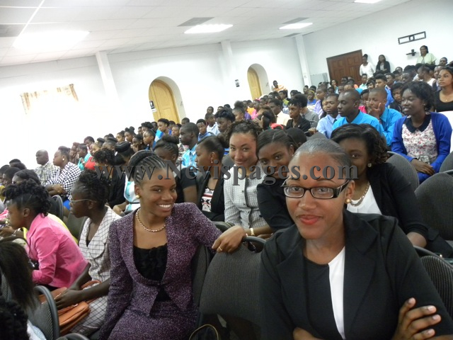 (Photo Galley):Annual Job Preparation Workshop