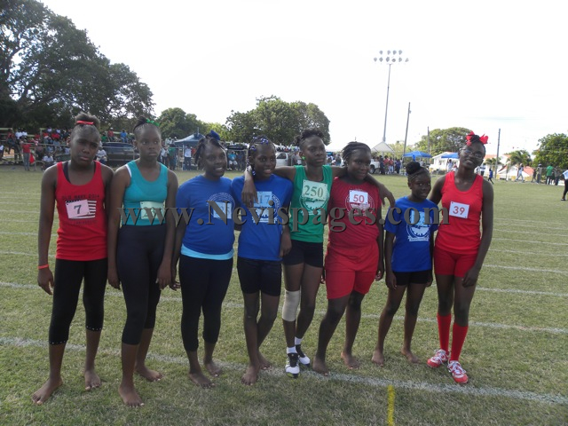 (Photo Gallery):Charlestown Primary School Sports Meet 2015