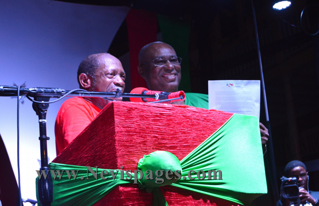 (Photo Gallery)- NRP Contract for Progress Rally