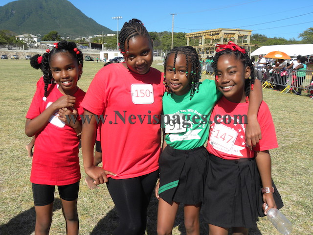 (Photo Gallery):Ivor Walters Primary School Sports Meet 2015