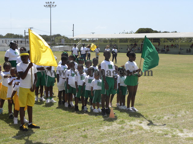 (Photo Gallery): Maude Crosse Preparatory School Sports Meet 2015…