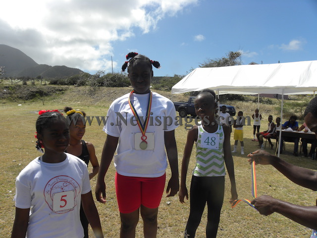 (Photo Gallery):St. James’ Primary School Sports Meet 2015