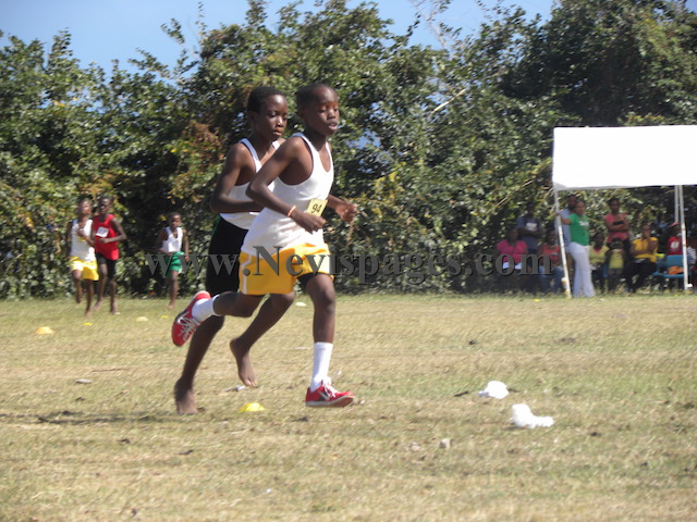 (Photo Gallery): St. James Primary School Sports Meet 2015..