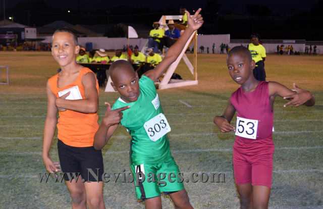 (Photo Gallery)- Gulf Insurance Mini Olympics Championship Meet 2015