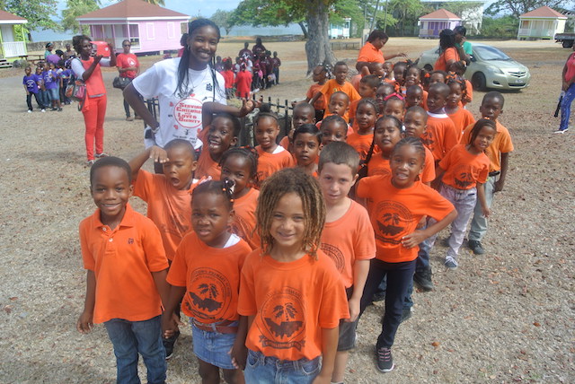 (Photo Gallery): Child Month Parade 2015