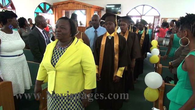 Photo Gallery: St.Thomas Primary School Graduation 2015..