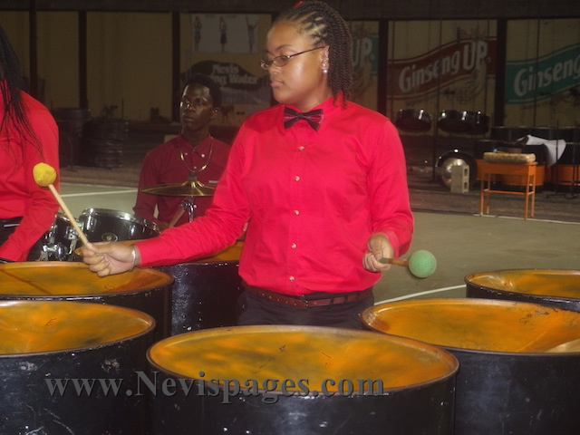 Photo Gallery: Steel Pan / Masquerade Competition 2015….