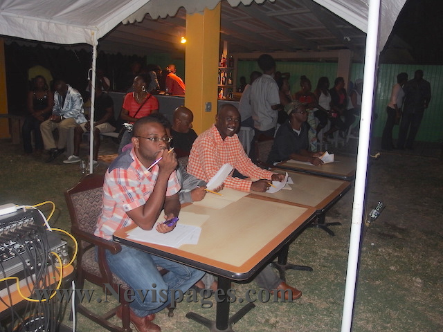 Photo Gallery: Culturama Calypso Tent & Eliminations…