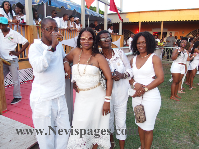 Photo Gallery: White Diamond Affairs 2015..