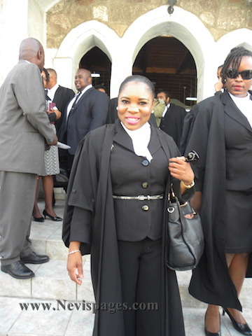Commencement of the New Law Year 2015-2016 ( Thursday 17th September, 2015).