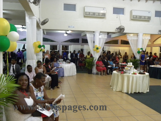(Photo Gallery): Ivor Walters’ 50th Anniversary Cocktail Celebrations at Occasions