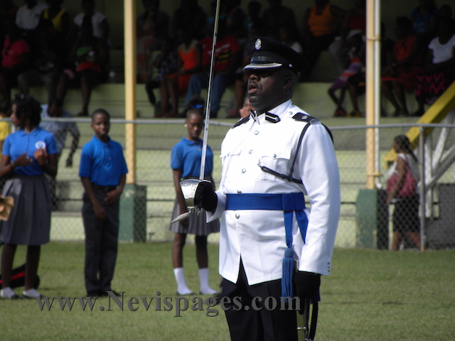 32nd Independence Anniversary Parade: Sept-19,  2015