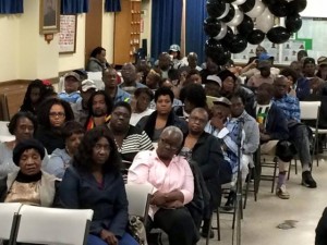 Team Unity in the Bronx 2