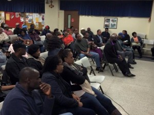 Team Unity in the Bronx