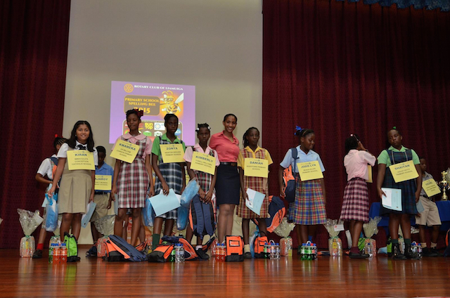 spelling bee