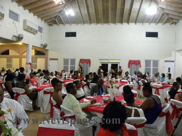 (Photo Gallery):Nevis Renal Society Gala Dinner 2015