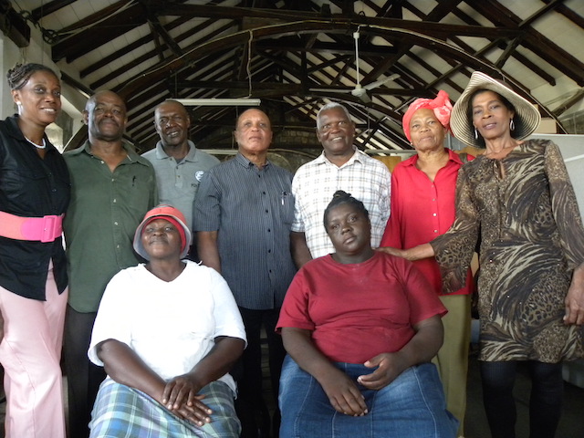 ( Photo Gallery ): Nevis Nationals Citizens & Friends Society.