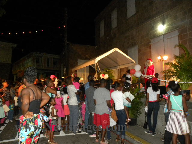 (Photo Gallery):Charlestown Christmas Tree Lighting Ceremony 2015